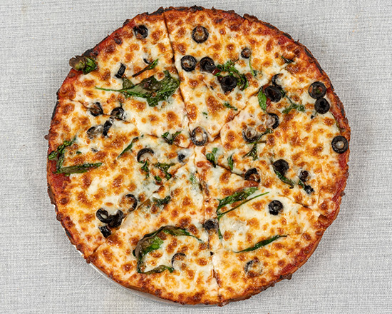 10" GLUTEN FREE image